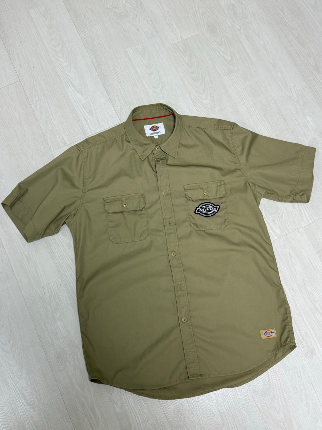 디키즈 트레셔 셔츠 L 상품이미지1