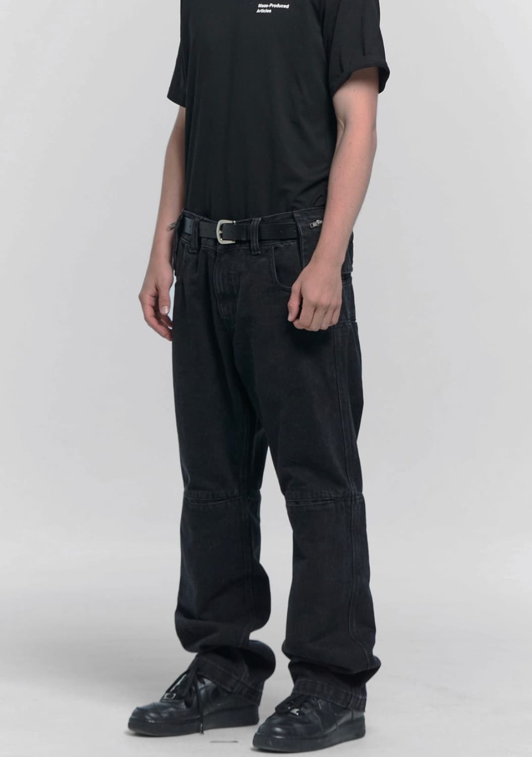 플라스틱프로덕트 MPa BAG PANTS [Black] 상품이미지2