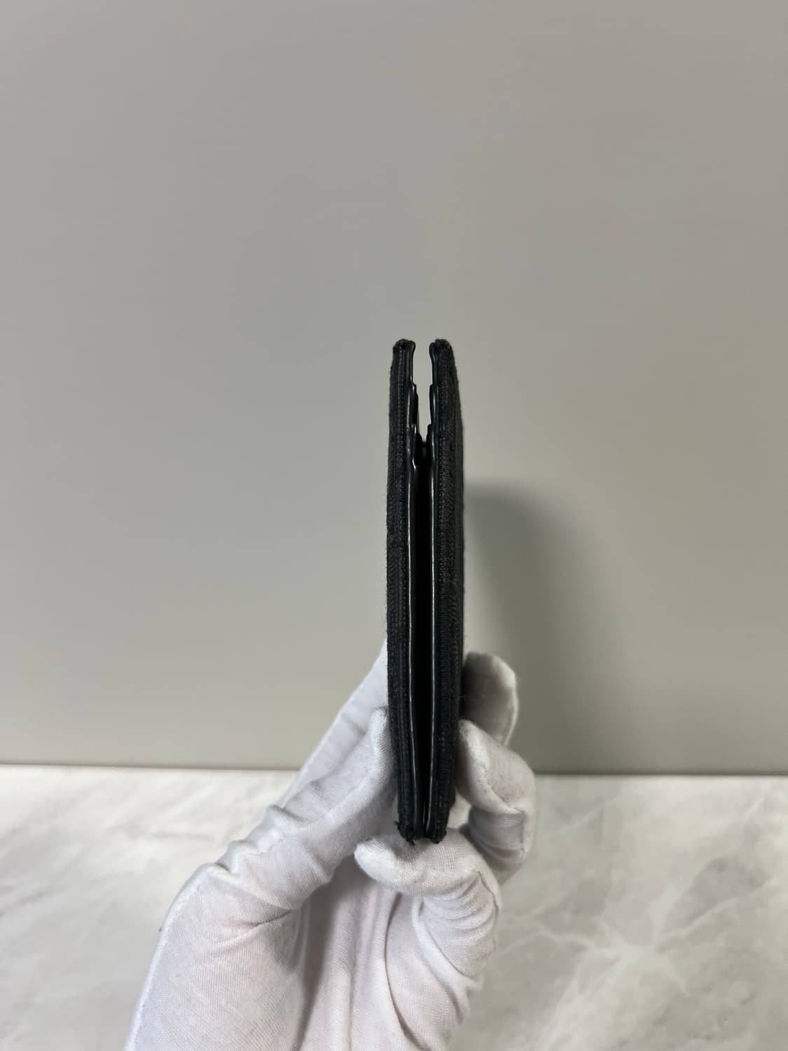 디올 오블리크 오거나이저 지갑 상품이미지6