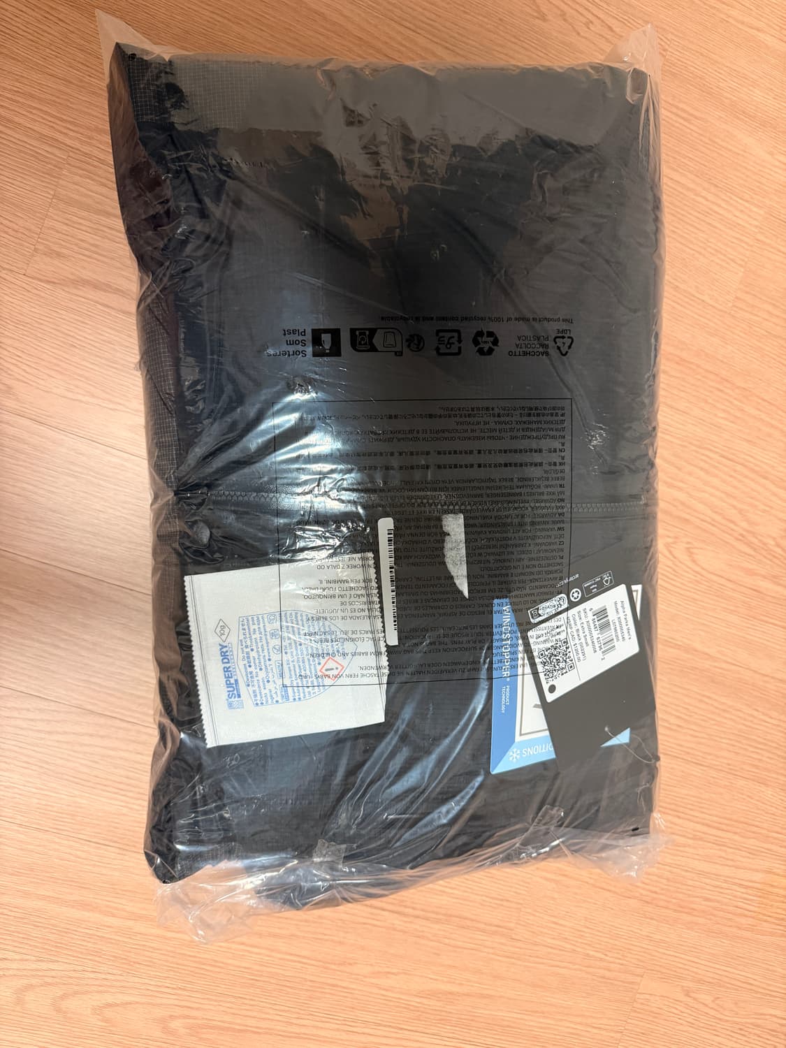 아크테릭스 알파파카 블략 XS 상품이미지2