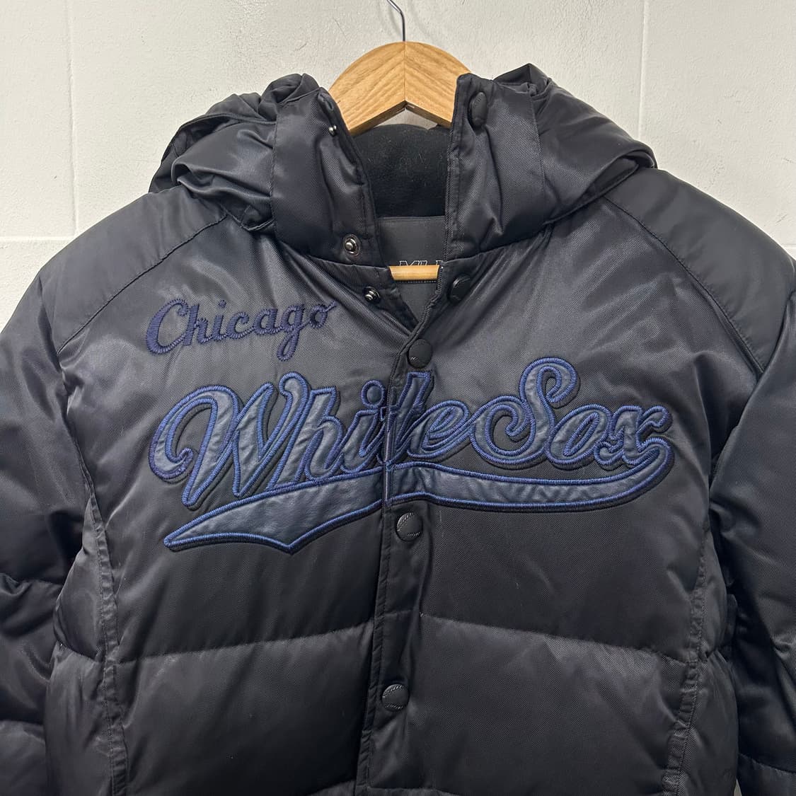 MLB 화이트삭스 후드 패딩 상품이미지2