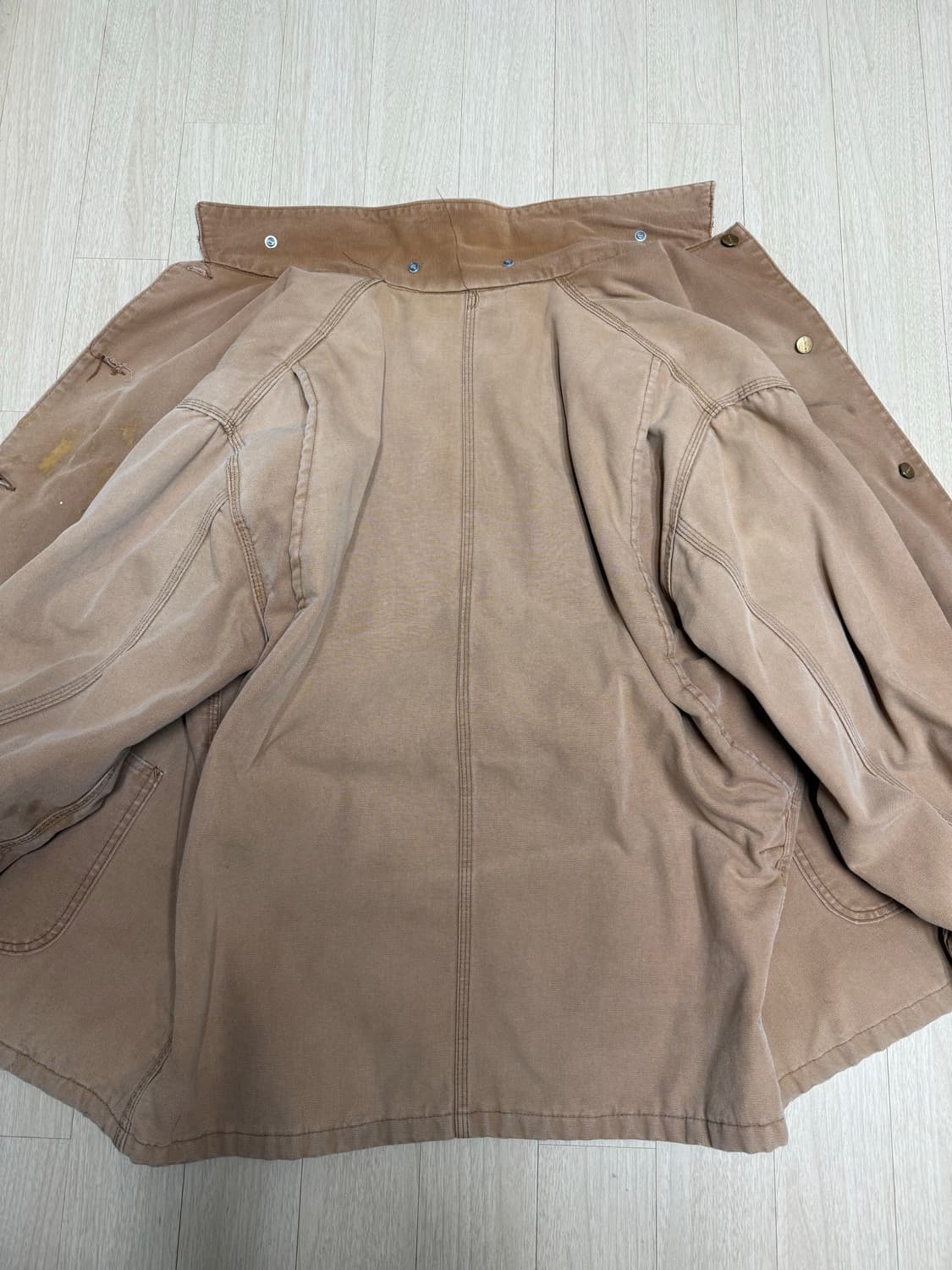 빈티지 칼하트 초어자켓 상품이미지6