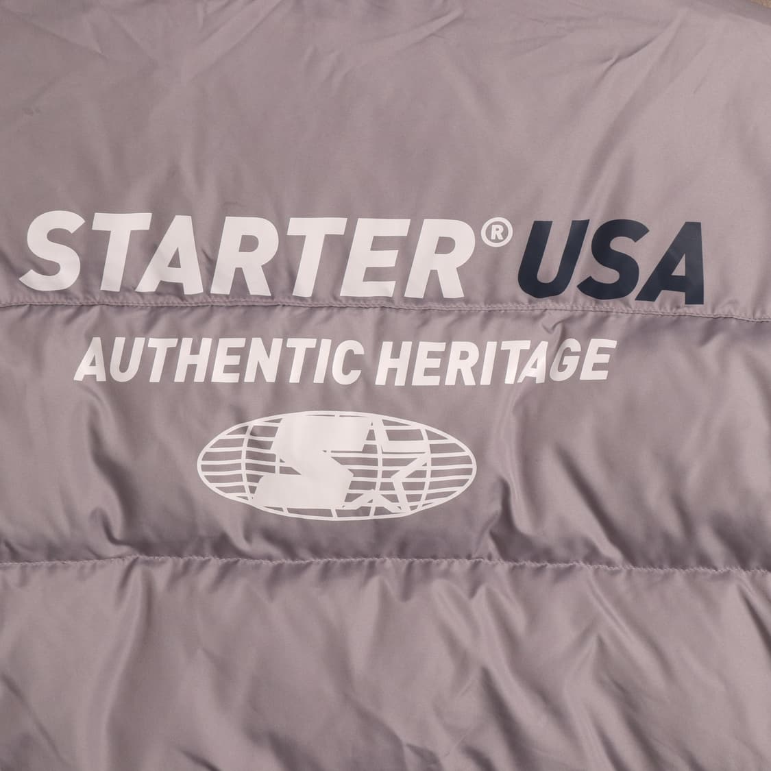 스타터 블랙라벨 숏 푸퍼 패딩 A1771 상품이미지6