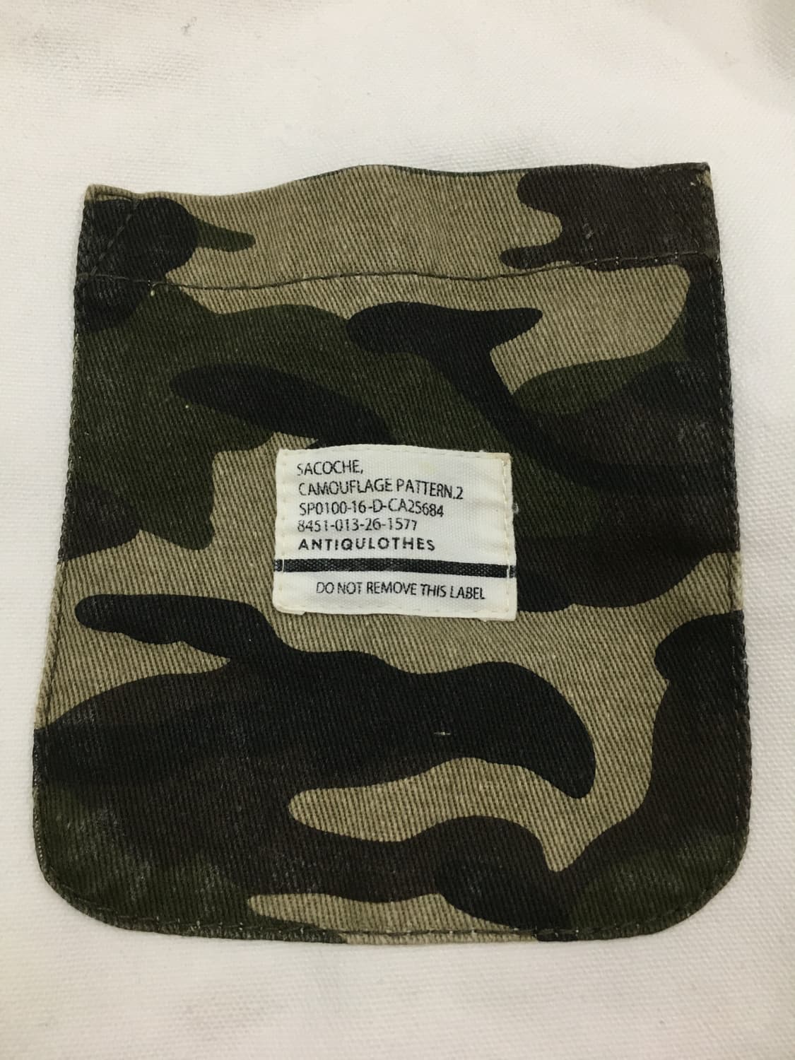 일본빈티지 사코슈 숄더크로스백 상품이미지4