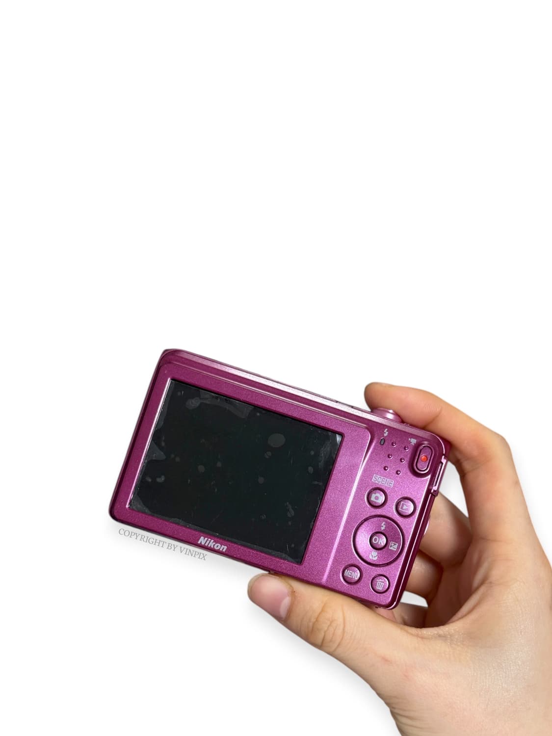 |Wifi,소프트포커스🩷| 니콘 쿨픽스 a300 디지털 카메라 디카 상품이미지9