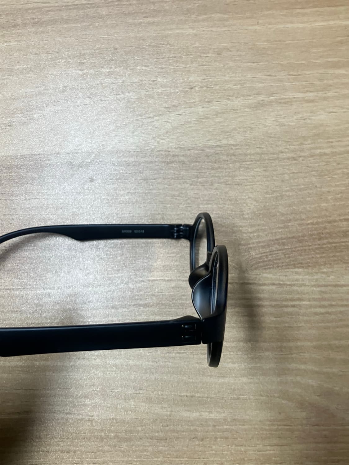 하이틴보스턴 동글이 오벌프레임 빈티지안경 이탈리아 상품이미지3