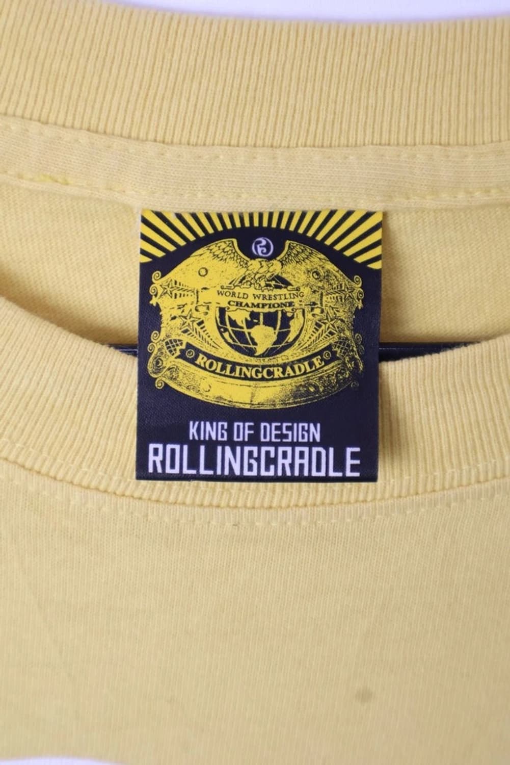 Rolling Cradle Graphic Long Sleeve Tee 상품이미지8