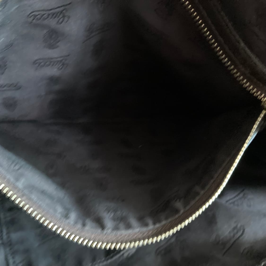 구찌 GG 시마 패턴 가죽 숄더백 상품이미지7