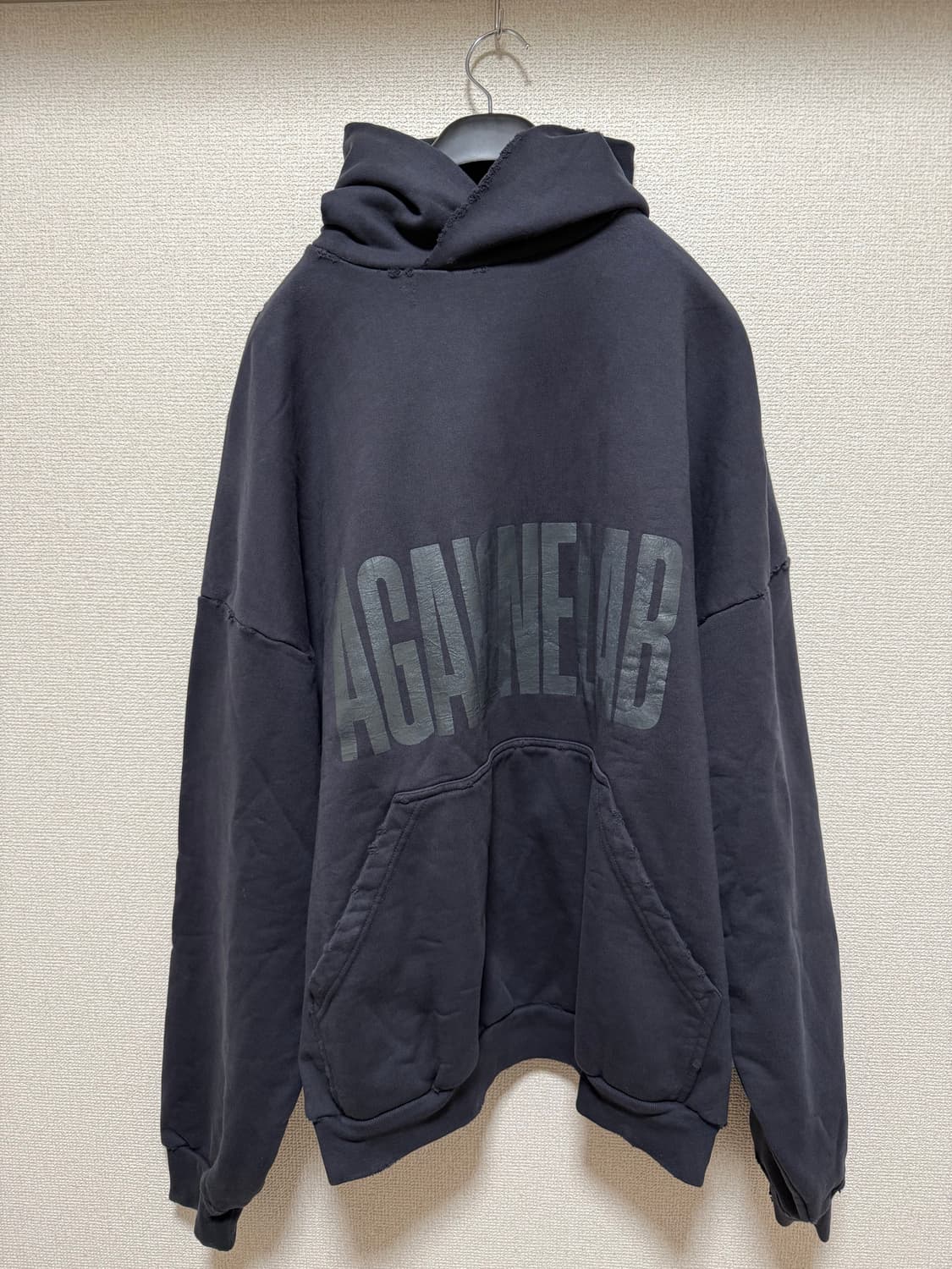 (S) 발렌시아가 Agaicnelab 후드  상품이미지2