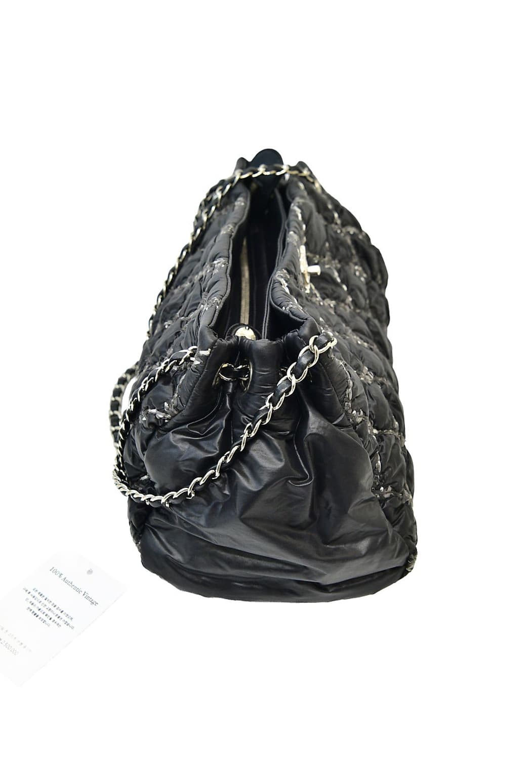 샤넬 온 스티치 버블 숄더백 (정품) 상품이미지3