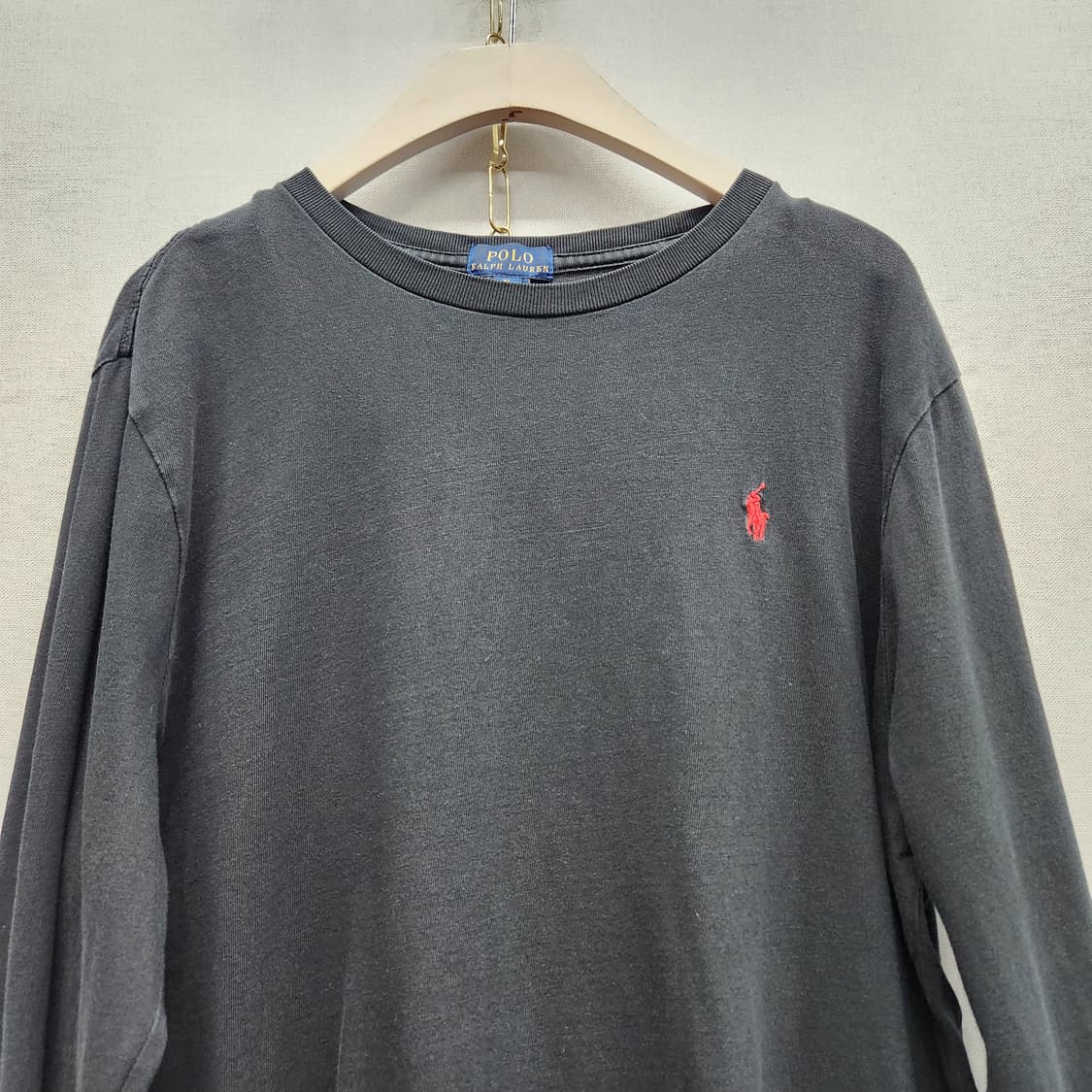 폴로랄프로렌 레드포니 롱슬리브 M(남여공용) 상품이미지2
