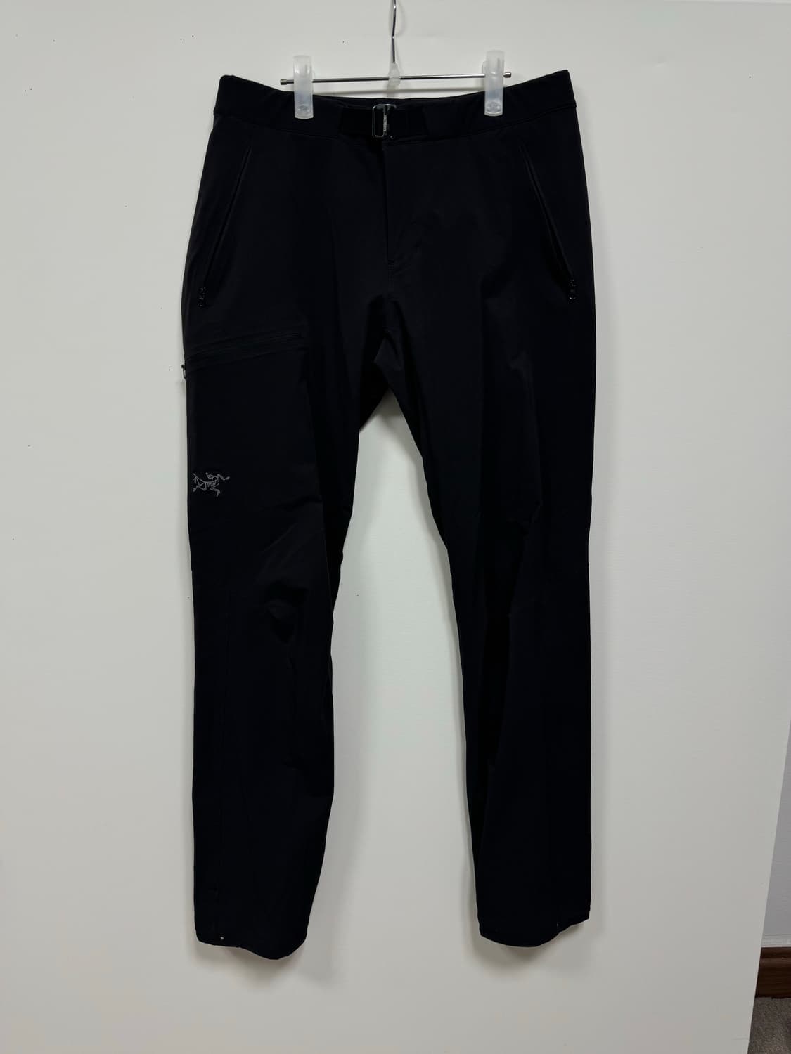 아크테릭스 감마 팬츠 블랙 32사이즈 상품이미지1