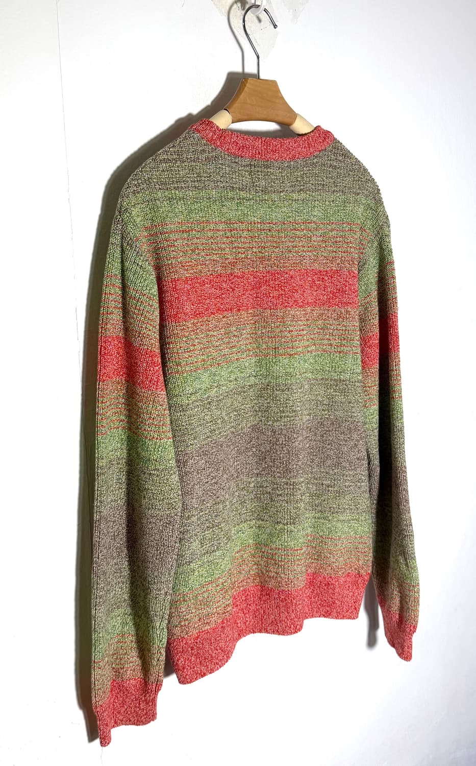 솔리드옴므 니트 상품이미지3