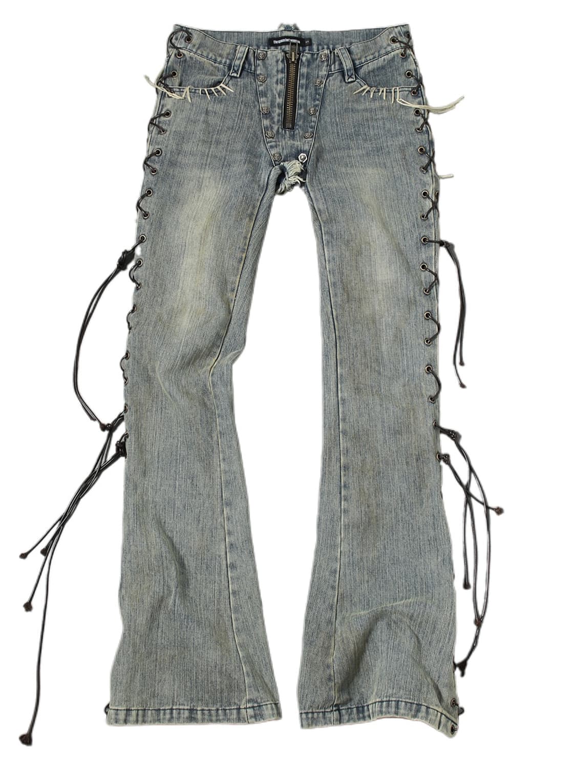 the space between us flare pants 상품이미지2