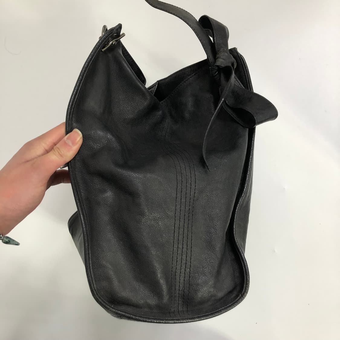 닥스 체인 숄더백 상품이미지4