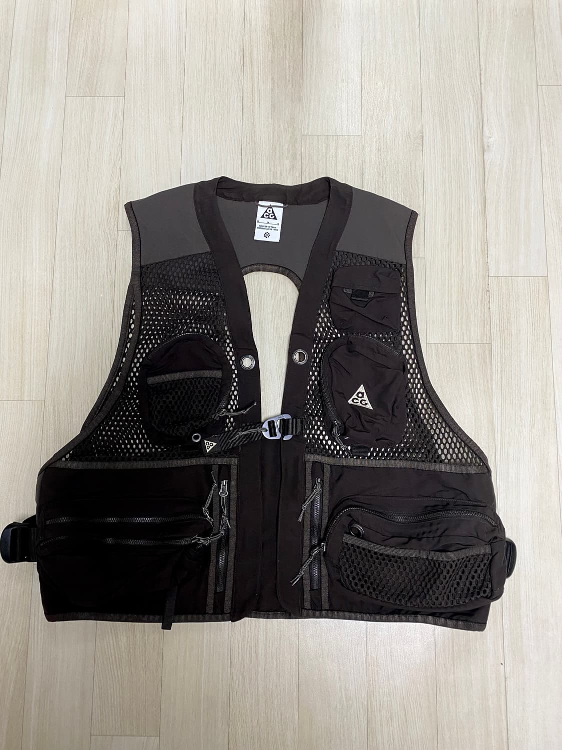 [M] 나이키 acg 버틀스 베스트 벨벳 브라운 상품이미지3