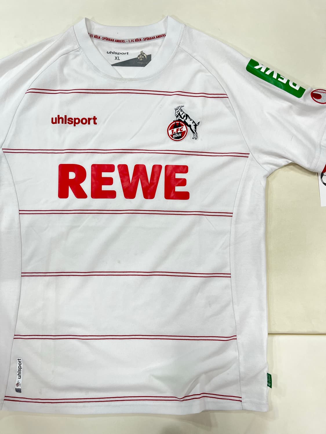 울스포츠 21-22 1.FC 쾰른 홈 상품이미지5