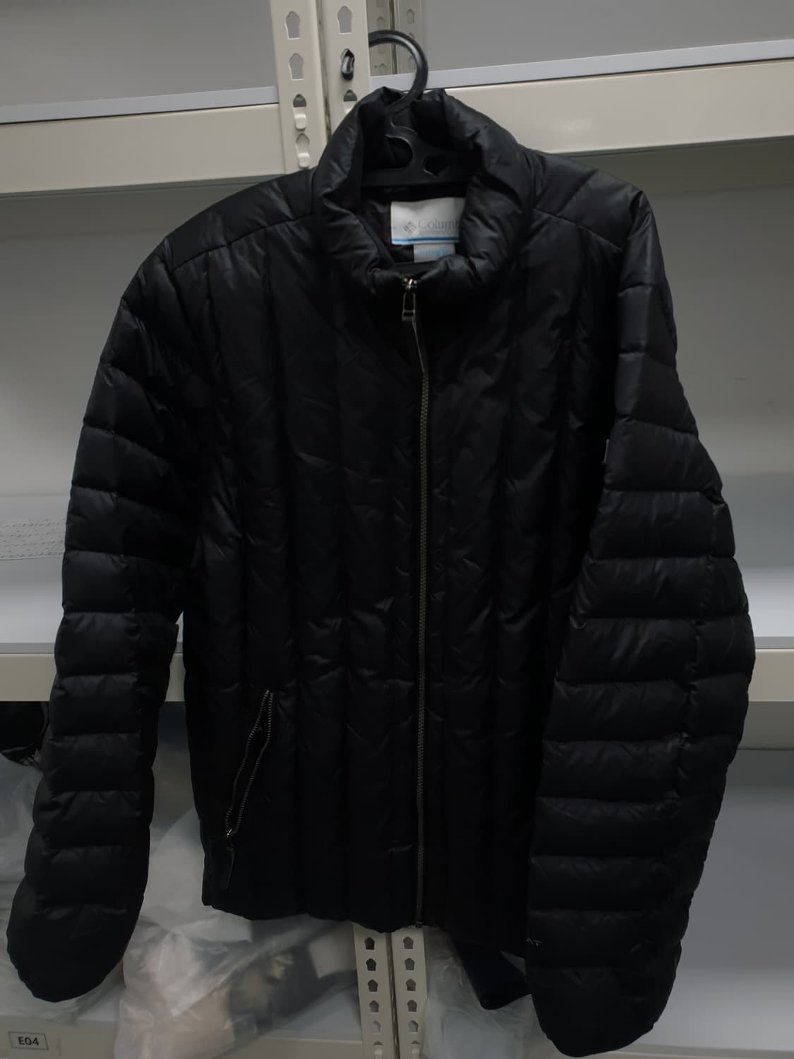 콜롬비아 정품 구스경량패딩 실105사이즈 판매합니다 상품이미지1