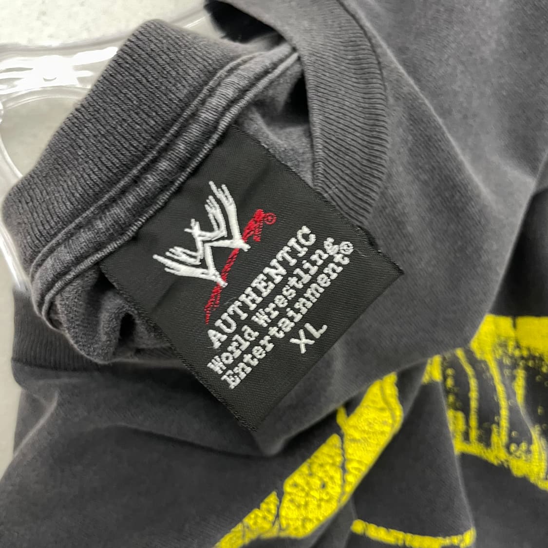 WWE CM PUNK Fading VINTAGE Tshirt 상품이미지5
