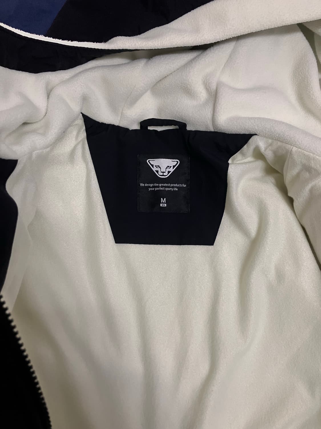 다이나핏 후드 폴리스 상품이미지3