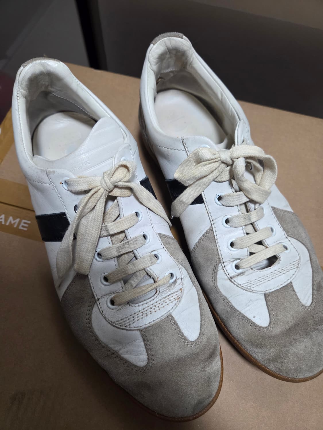 41.5) 디올옴므 독일군 265cm 상품이미지1