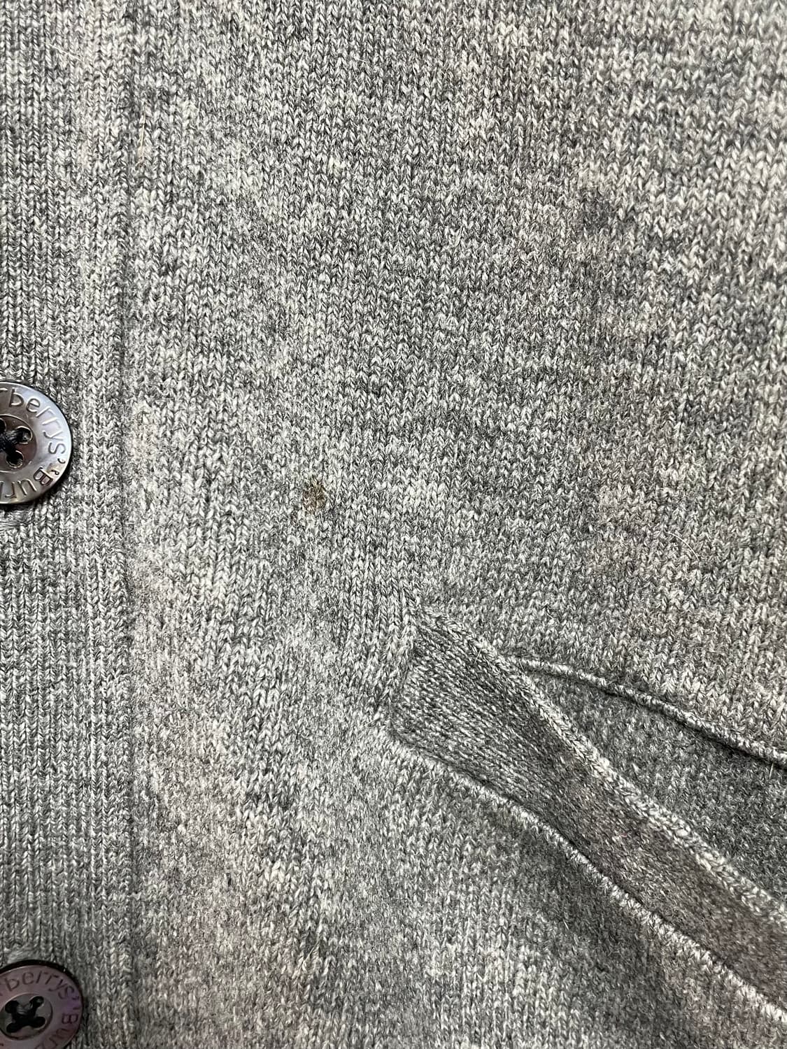 버버리 램스 울 가디건 (on.513) 상품이미지5