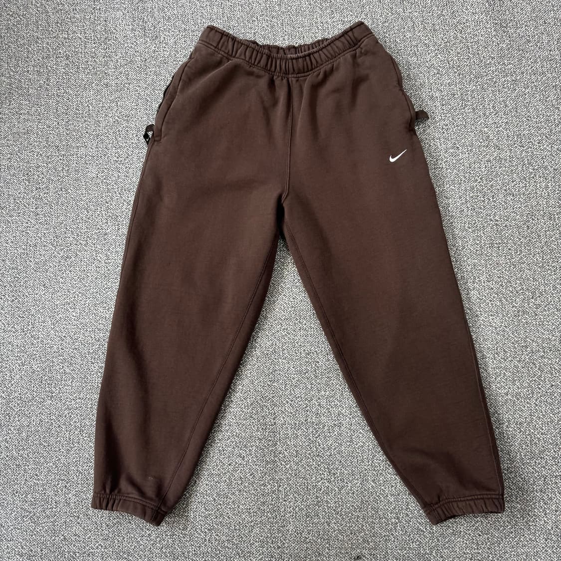 나이키 기모 팬츠 상품이미지1