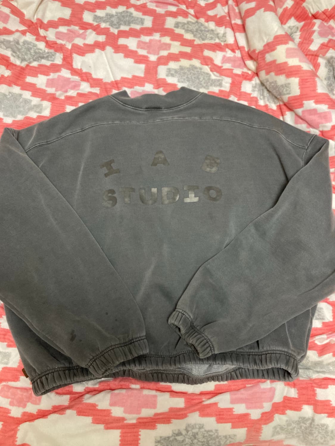 아이앱 스튜디오 피그먼트 셋업 츄리닝! 먼저사시는분 임자~ 상품이미지5