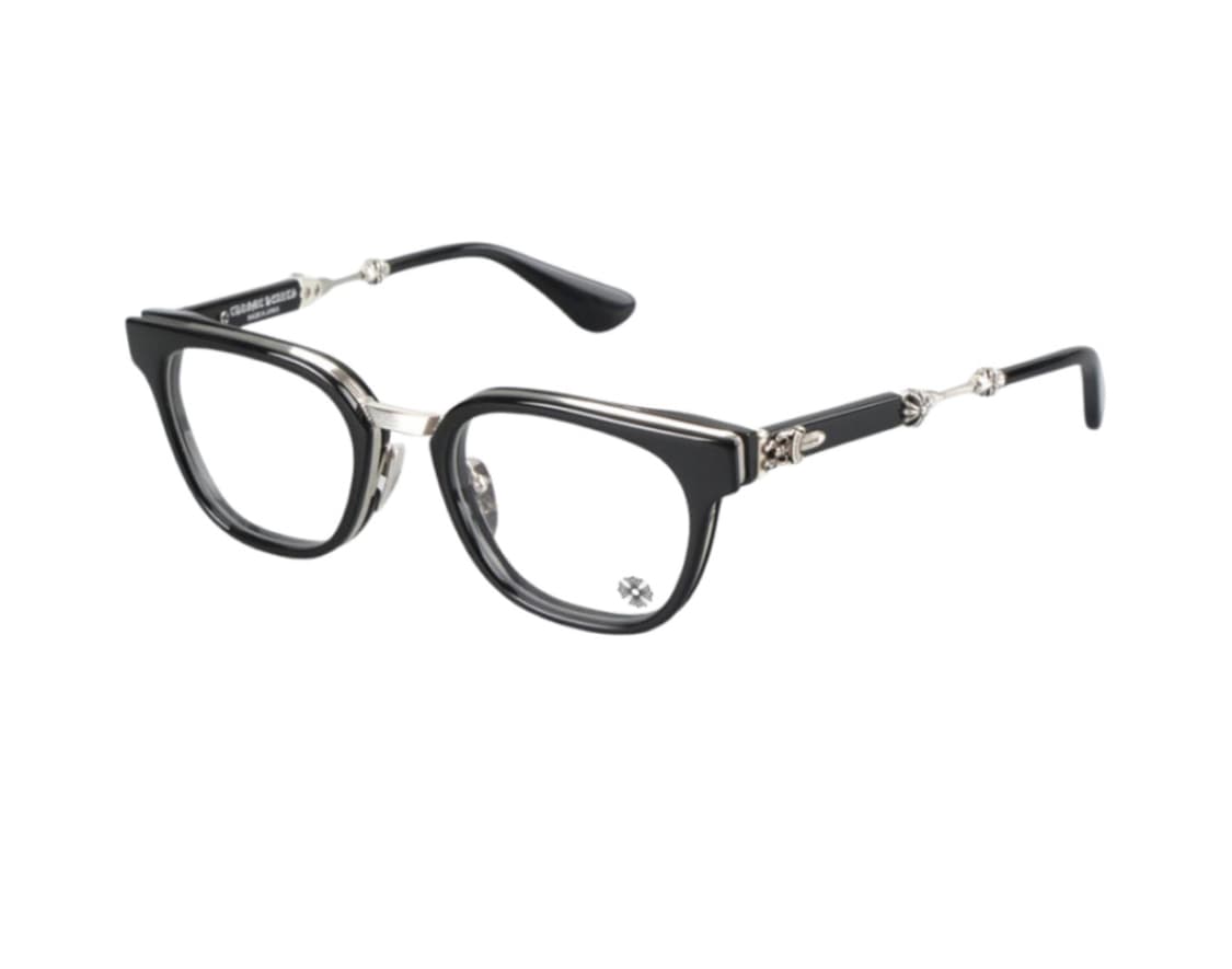 크롬하츠 덕버터 블랙샤이니 실버 상품이미지1