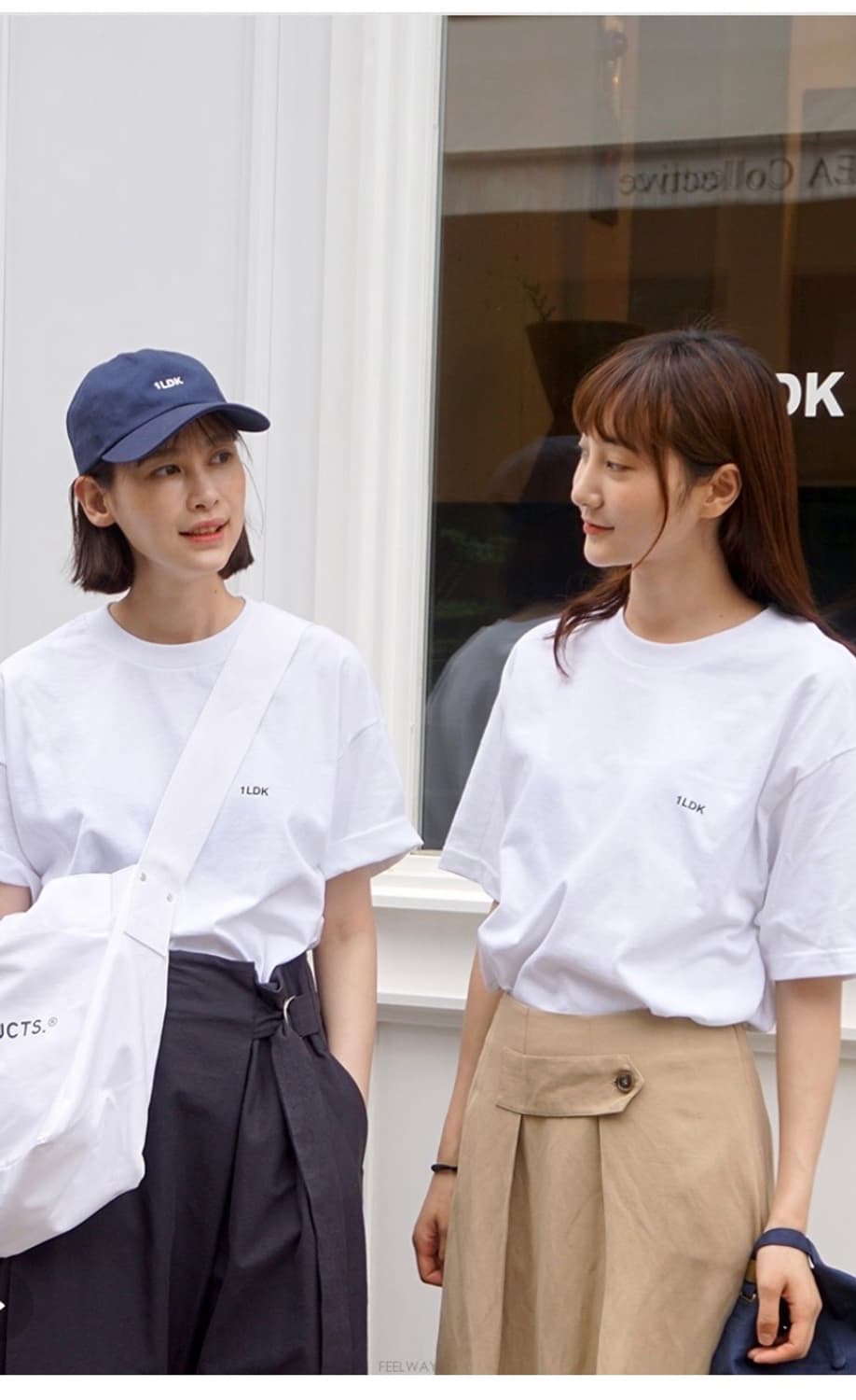 1LDK Seoul limited edition 볼캡 상품이미지2