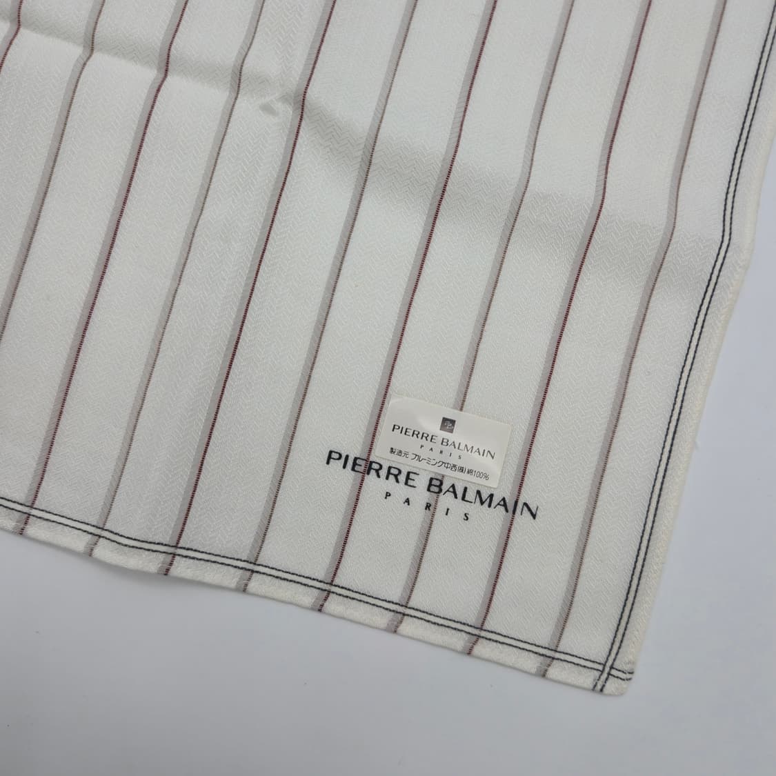 피에르 발망 손수건 스카프 [BF10454-739-17] 상품이미지5