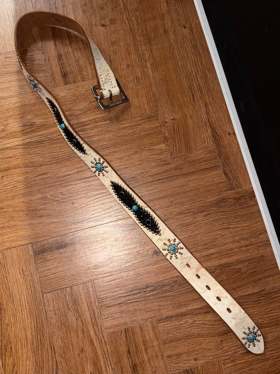 시슬리 웨스턴 터키석 벨트 상품이미지8