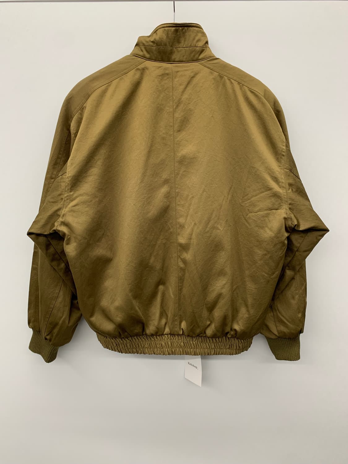 재패니즈 브라운 봄버 상품이미지3