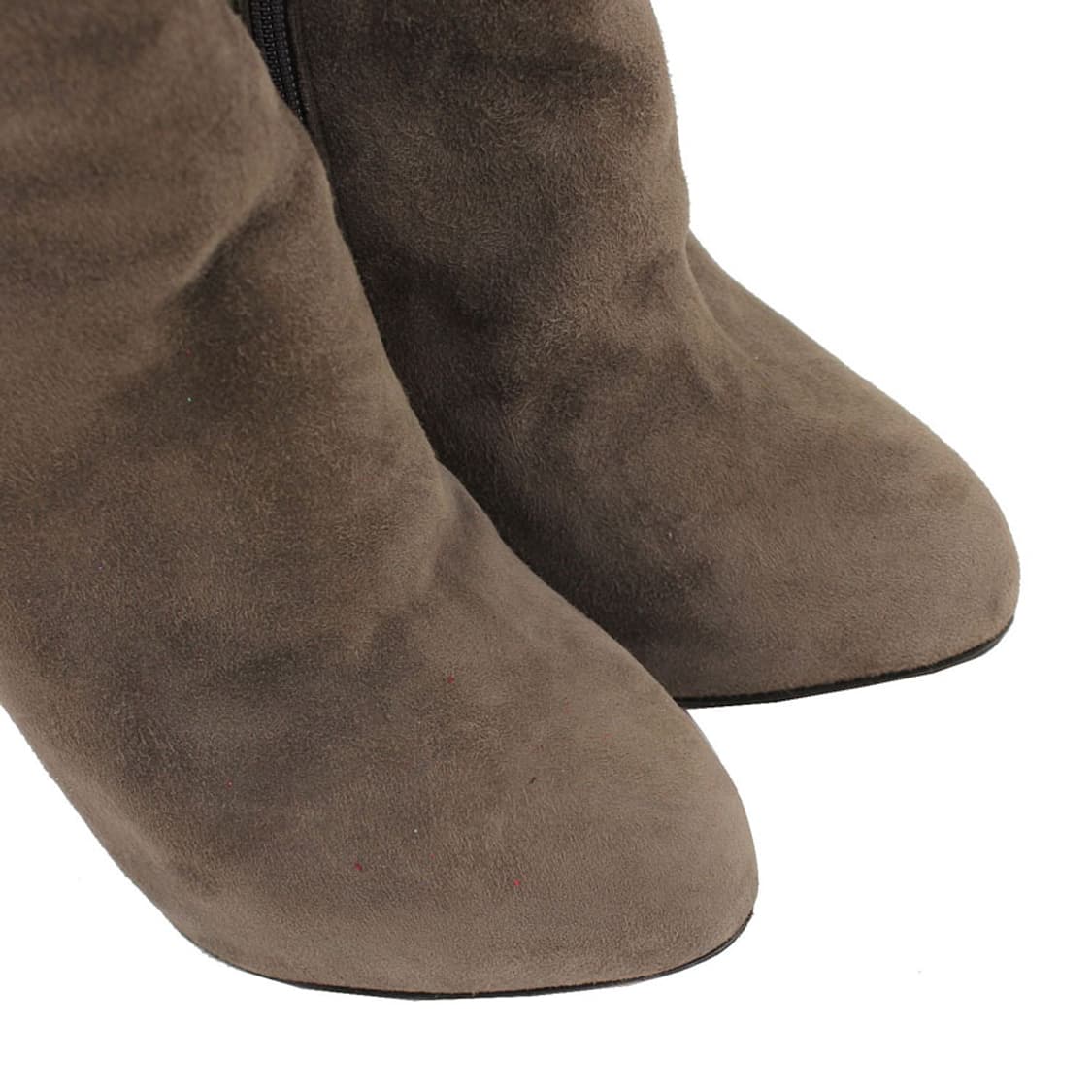 크리스찬루부탱 카키그레이 앵클부츠 39 1/2 상품이미지6