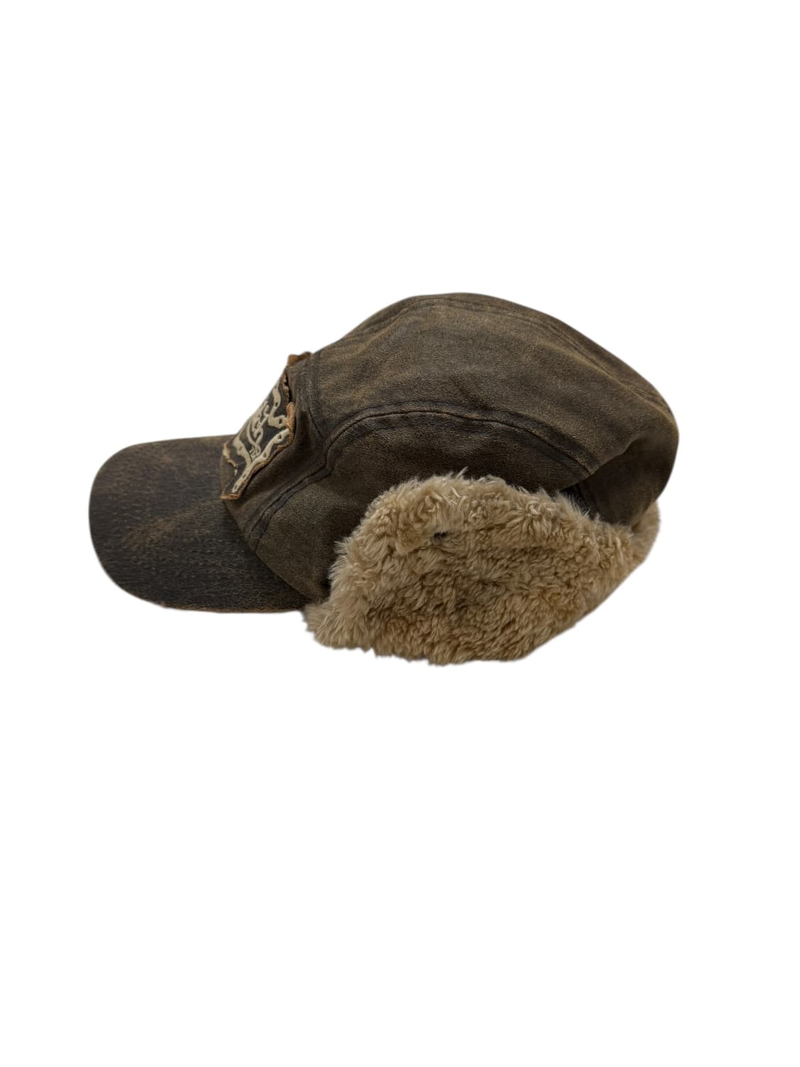 본더치 카키 트루퍼햇 상품이미지8