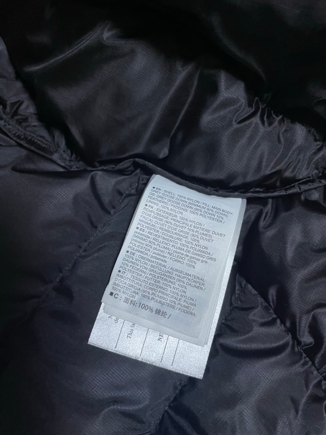 Arc’teryx Thourium Hoody Black 상품이미지7