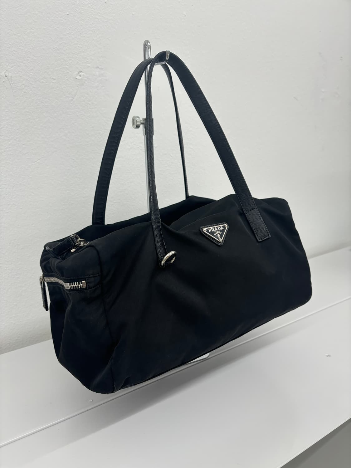 prada nylon bowling  bag 상품이미지1