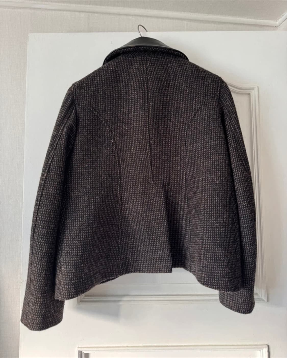 BOURIE-Harris Tweed Penguin Jacket 상품이미지2