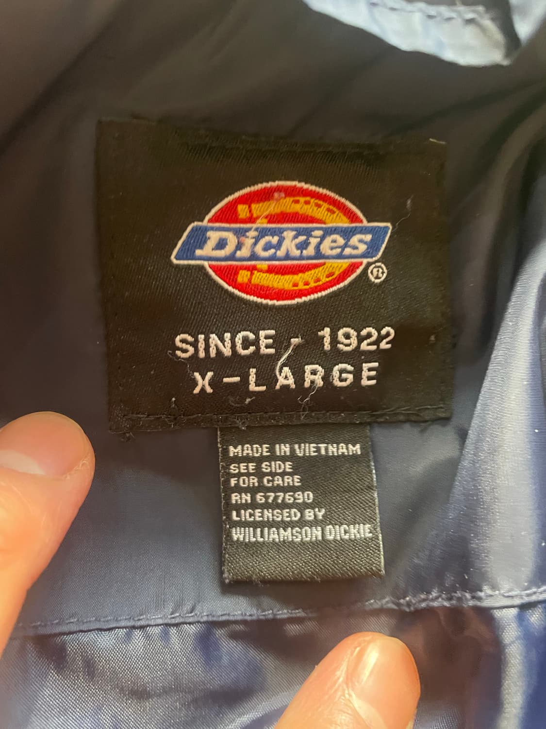 디키즈 경량 패딩 XL 상품이미지7