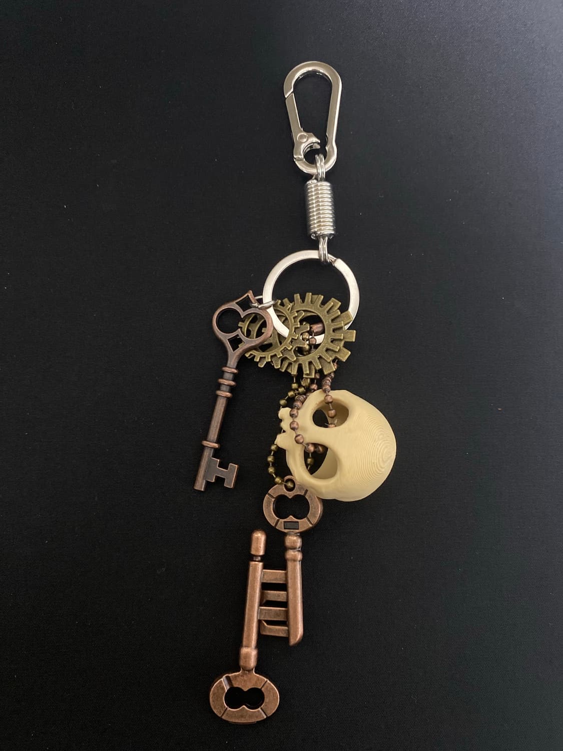 퍼즐 키 오브제 키링 상품이미지4