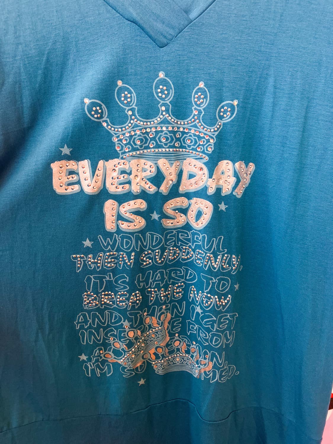 y2k 큐빅 에메랄드 원피스 상품이미지2