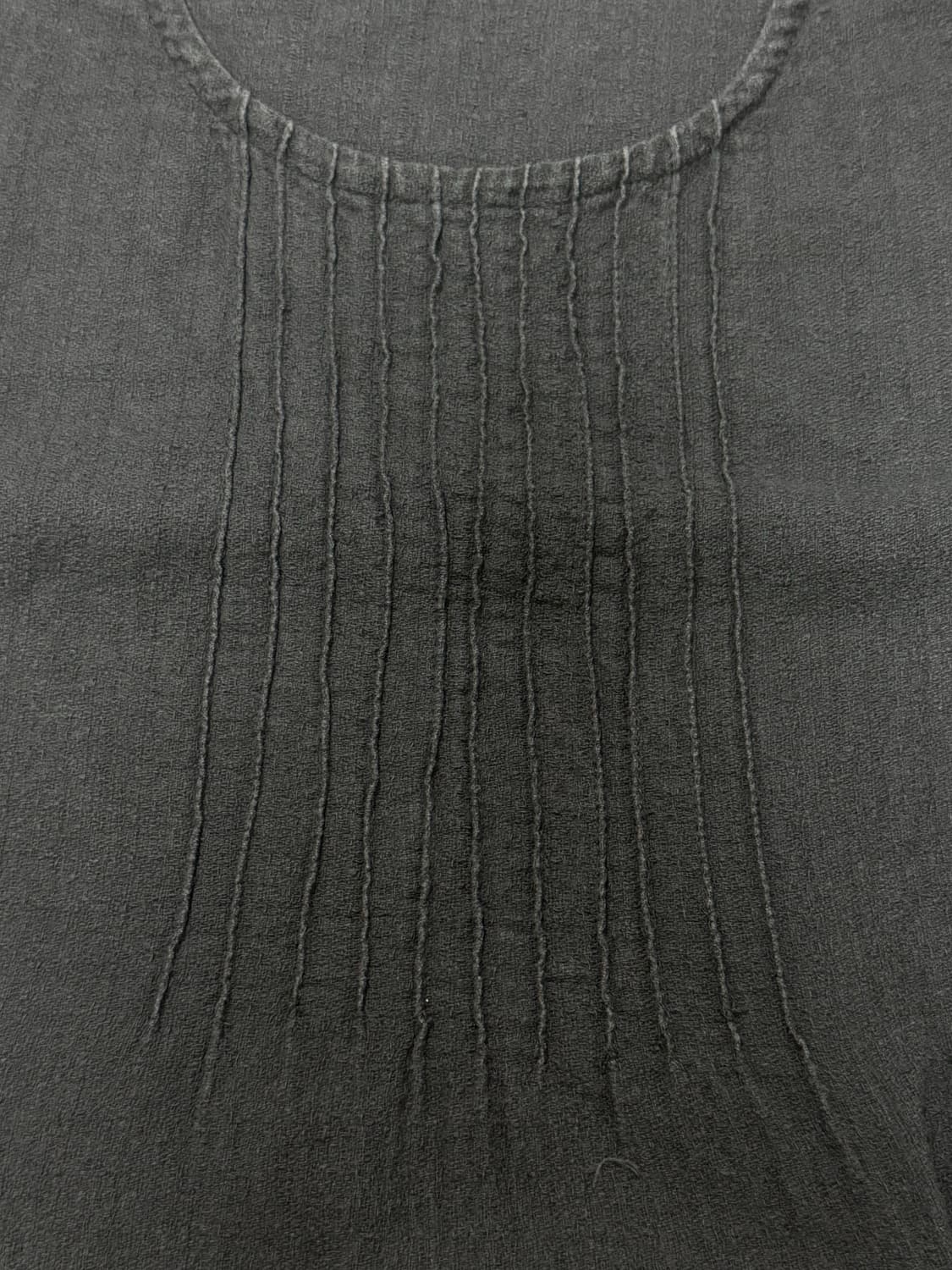 빈티지 동양풍 모리걸 슬리브리스 나시 상품이미지2