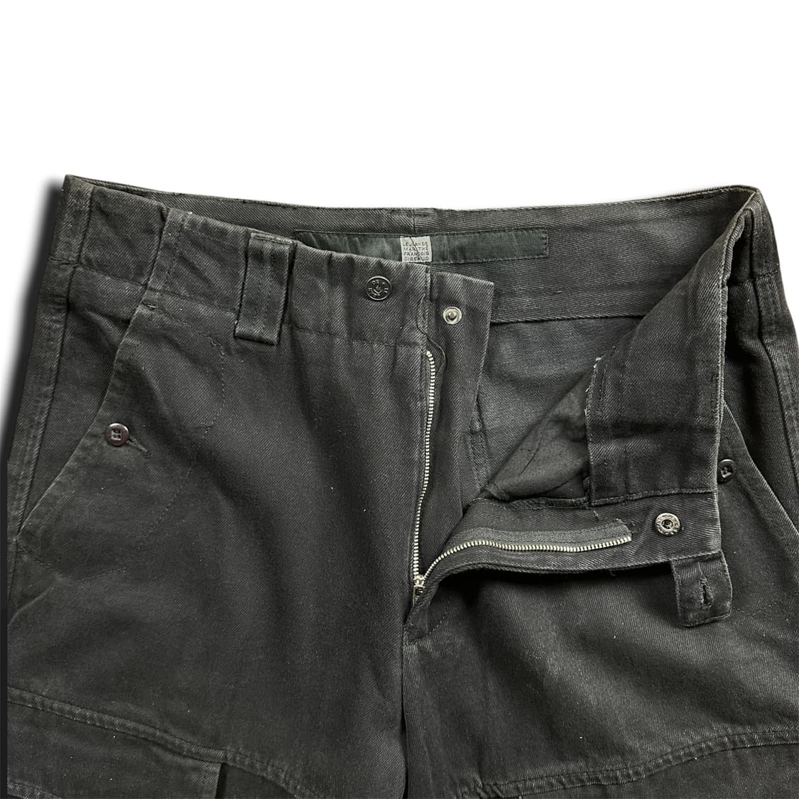 90s Marithe + Francois Girbaud Baggy 상품이미지4