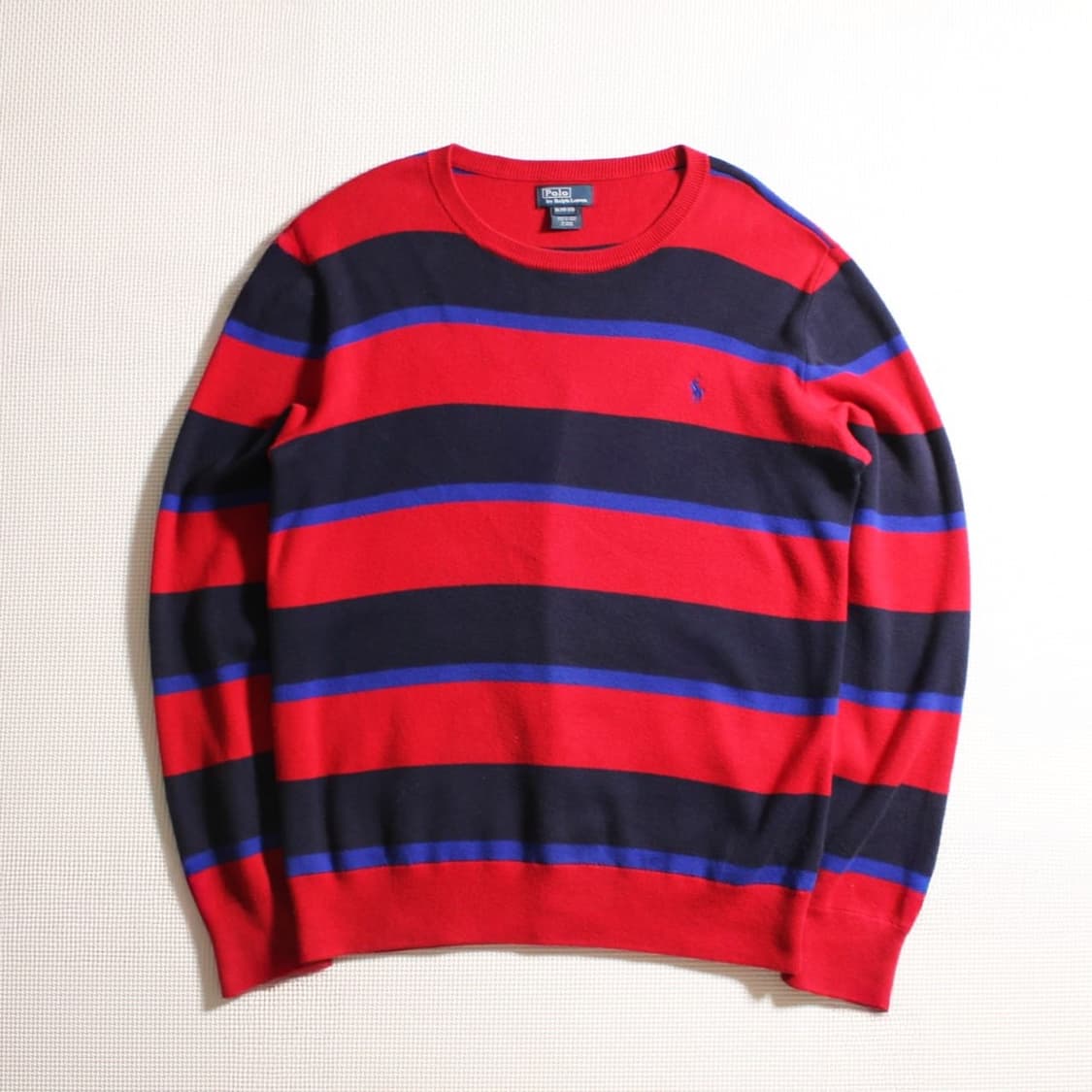 폴로 랄프로렌 스프라이트 니트 상품이미지1