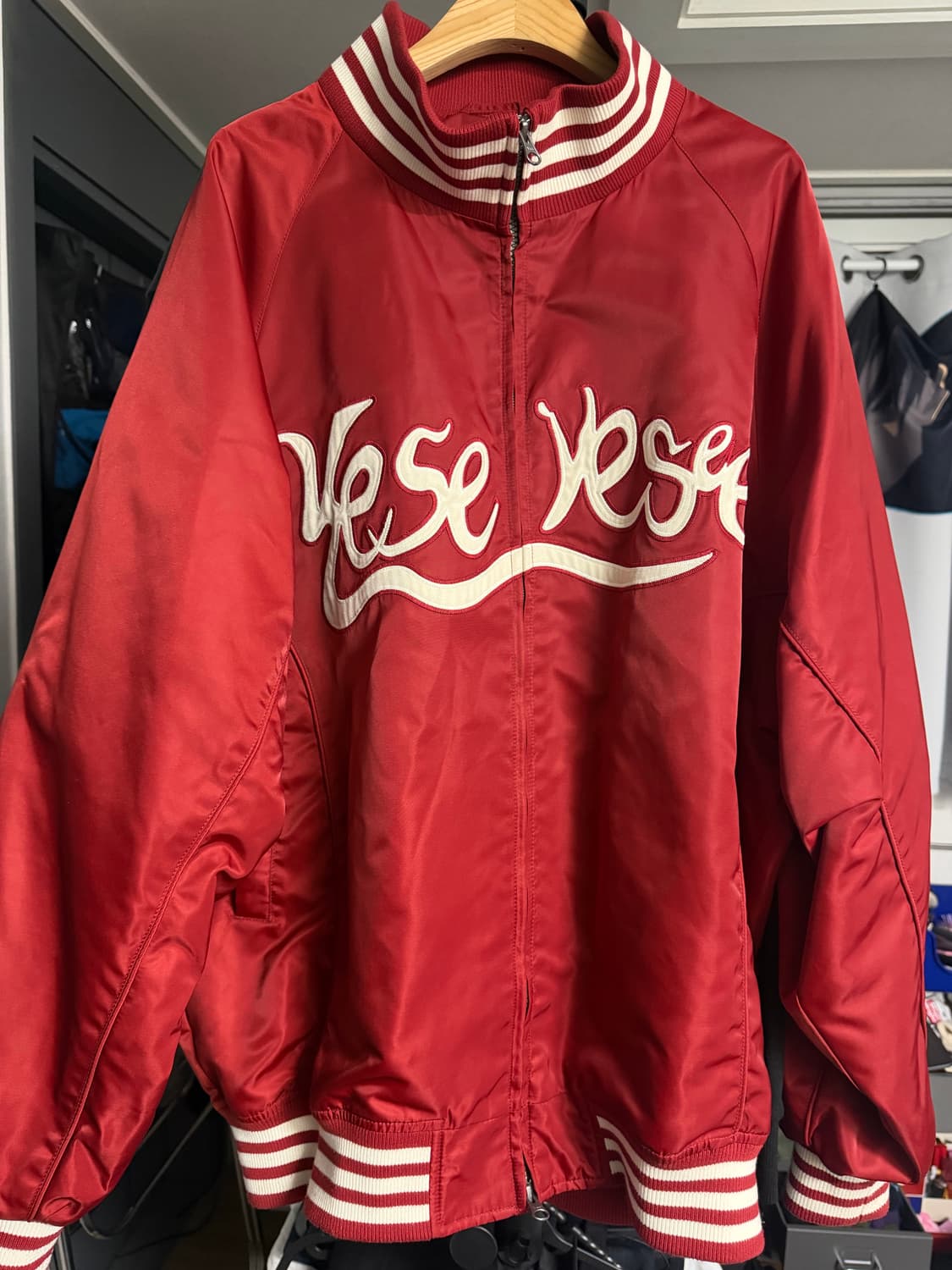 예스아이씨 스타디움 자켓 상품이미지1