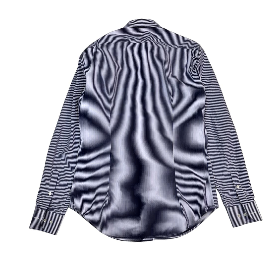 엠포리오아르마니 슬림 핏 스트라이프 셔츠 상품이미지5