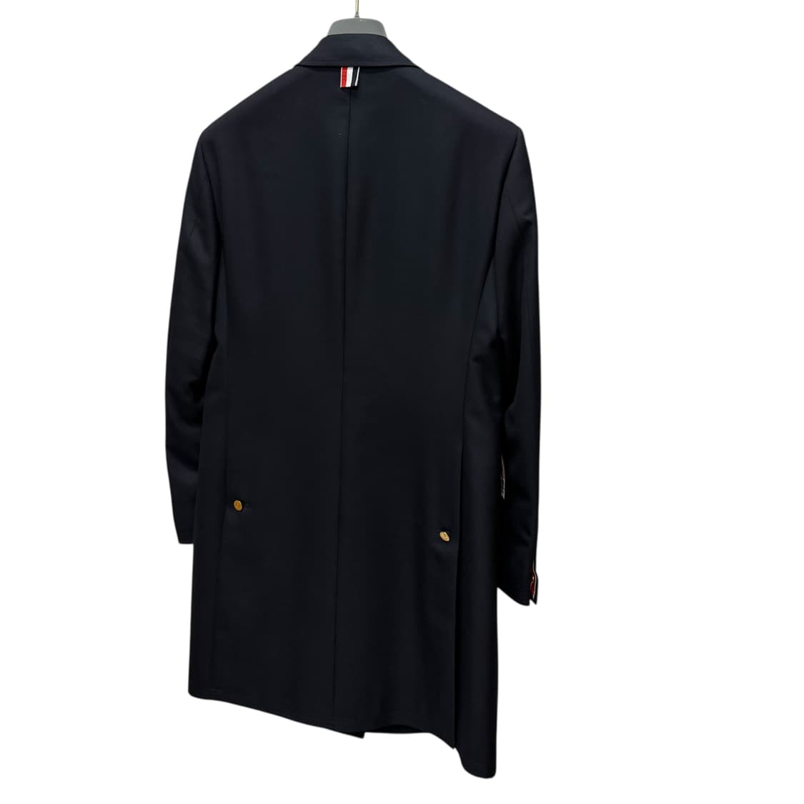 톰브라운 체스트 필드 사선 코트 (95)  상품이미지5