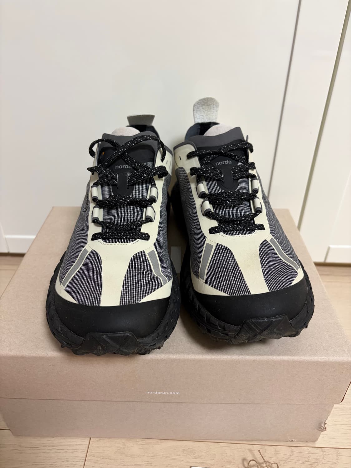 노다 001 G+ 스파이크 본 265 상품이미지3