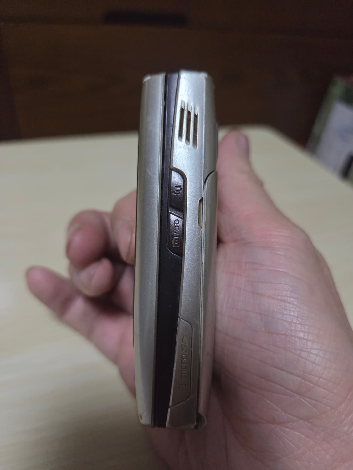 올드.레트로 수집폰 20년전 삼성애니콜 슬라이드2G폰 상품이미지2