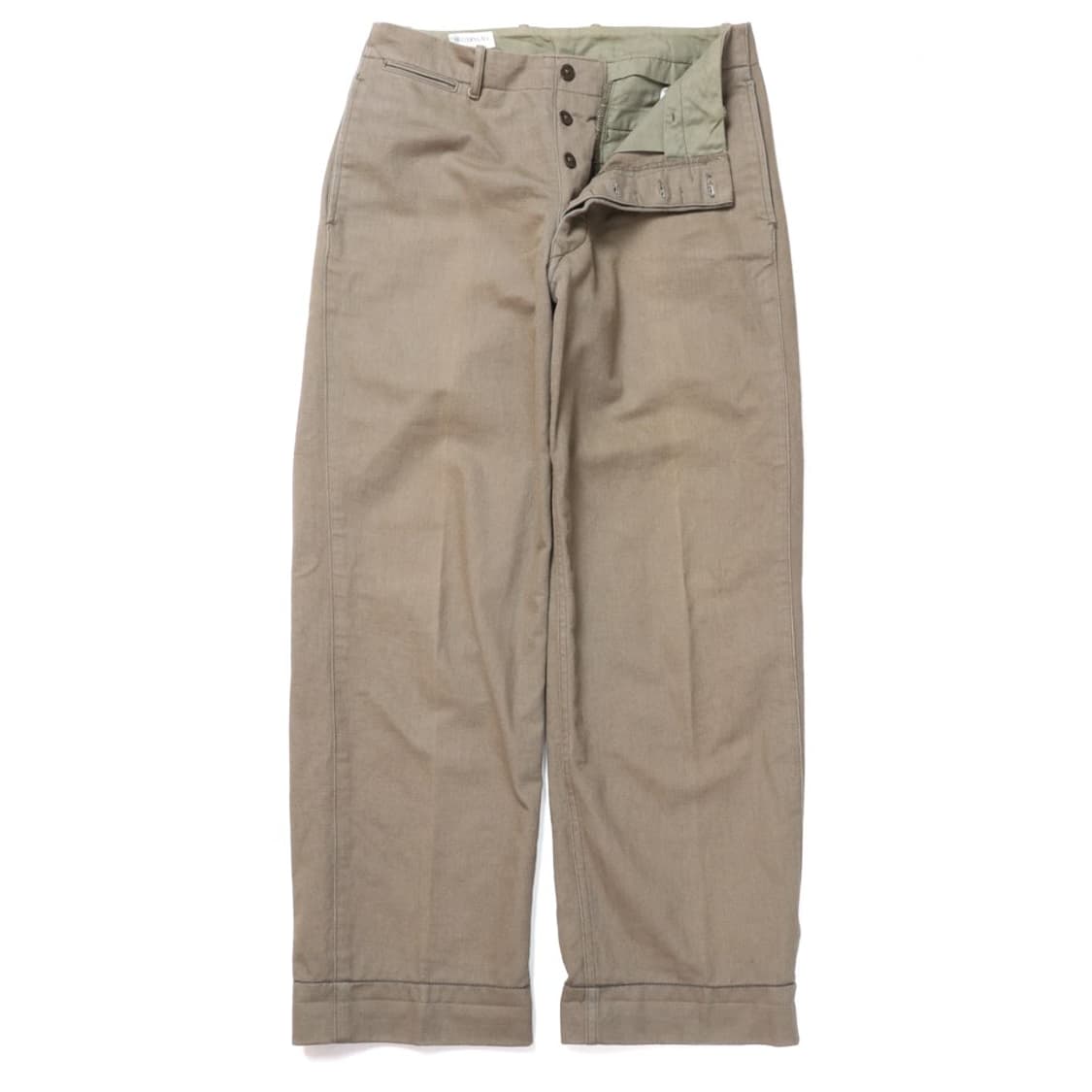 웨어하우스 Warehouse Cotton Chino Pants

 상품이미지4